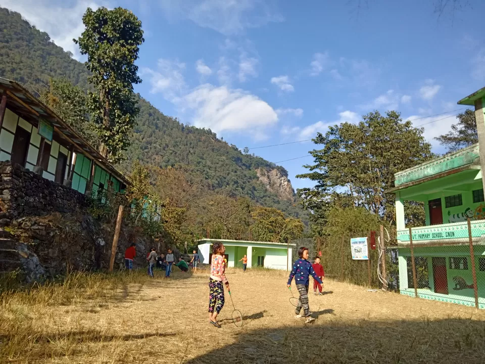Photo of 22 days in the primitive or reserved land of sikkim ... Gnon Sangdong (north sikkim) by Ajanta Tamang