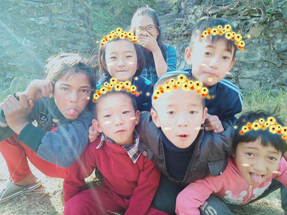 Photo of 22 days in the primitive or reserved land of sikkim ... Gnon Sangdong (north sikkim) by Ajanta Tamang