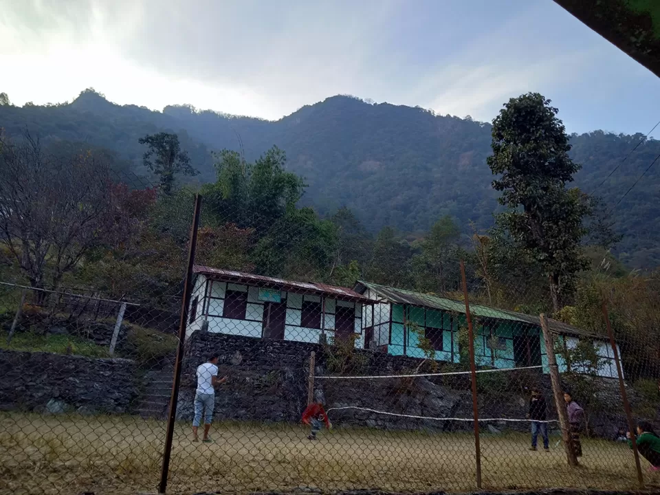 Photo of 22 days in the primitive or reserved land of sikkim ... Gnon Sangdong (north sikkim) by Ajanta Tamang