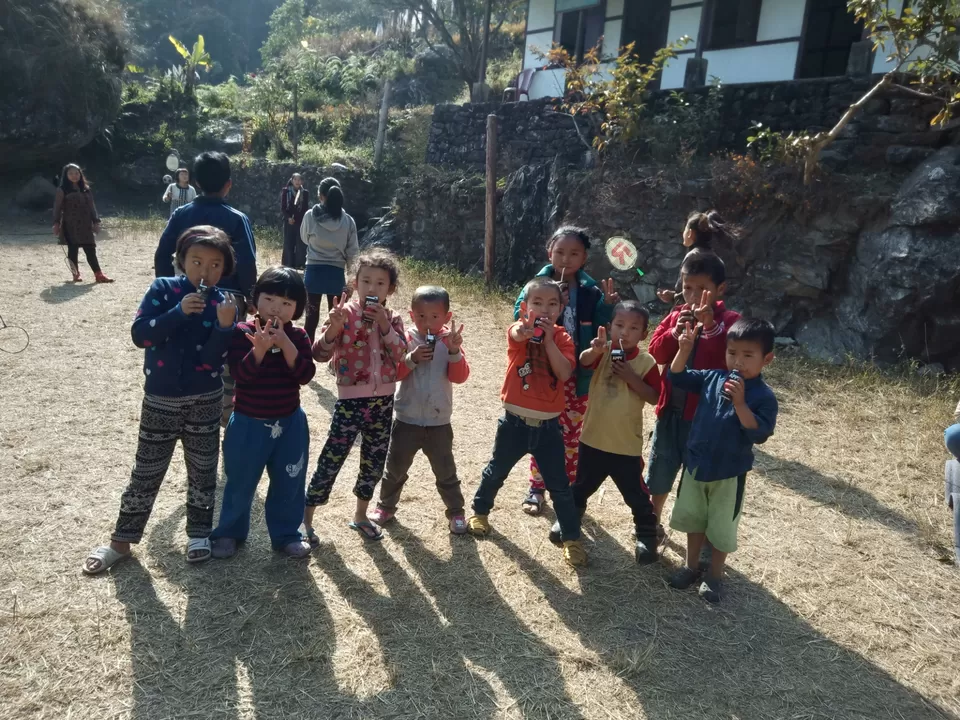 Photo of 22 days in the primitive or reserved land of sikkim ... Gnon Sangdong (north sikkim) by Ajanta Tamang