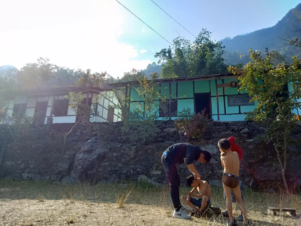 Photo of 22 days in the primitive or reserved land of sikkim ... Gnon Sangdong (north sikkim) by Ajanta Tamang