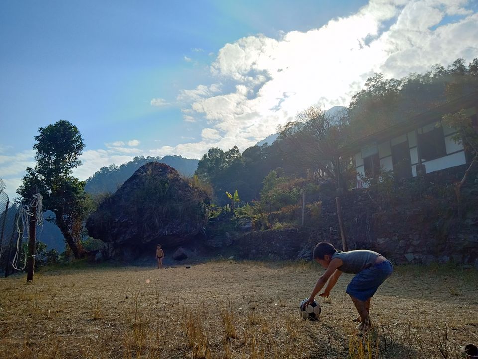 Photo of 22 days in the primitive or reserved land of sikkim ... Gnon Sangdong (north sikkim) by Ajanta Tamang