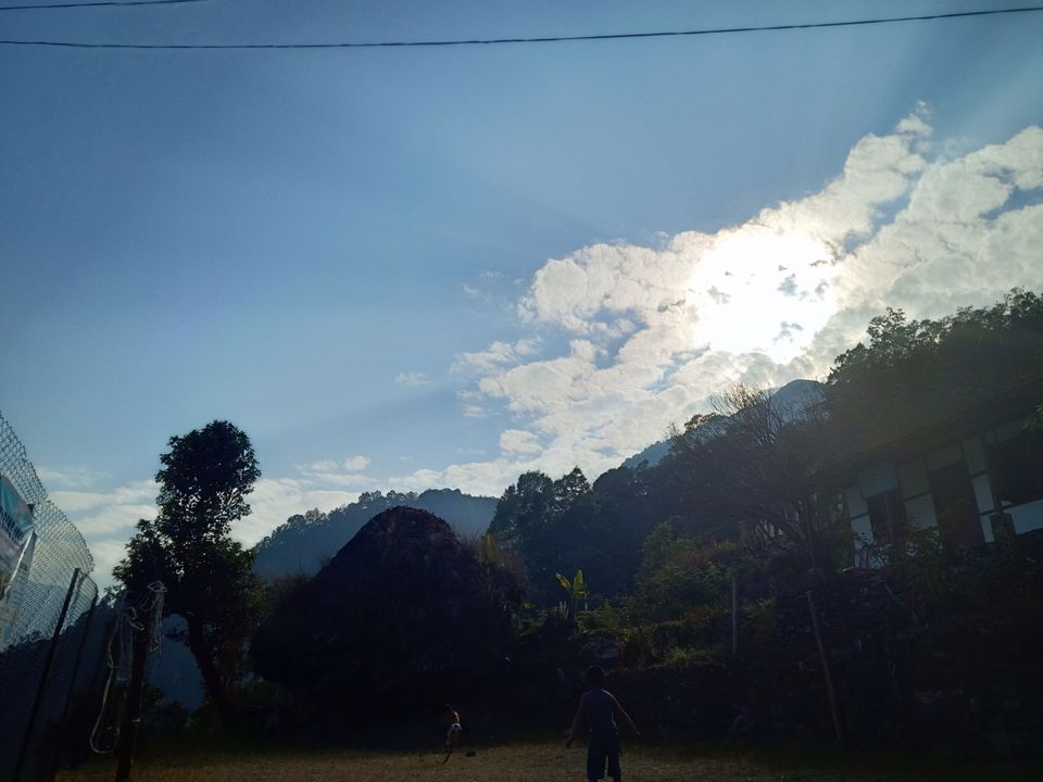 Photo of 22 days in the primitive or reserved land of sikkim ... Gnon Sangdong (north sikkim) by Ajanta Tamang