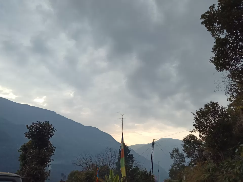 Photo of 22 days in the primitive or reserved land of sikkim ... Gnon Sangdong (north sikkim) by Ajanta Tamang
