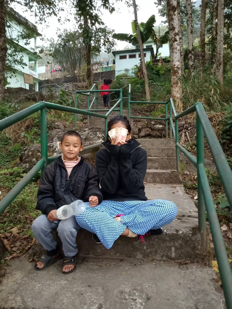 Photo of 22 days in the primitive or reserved land of sikkim ... Gnon Sangdong (north sikkim) by Ajanta Tamang