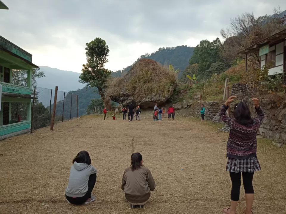 Photo of 22 days in the primitive or reserved land of sikkim ... Gnon Sangdong (north sikkim) by Ajanta Tamang