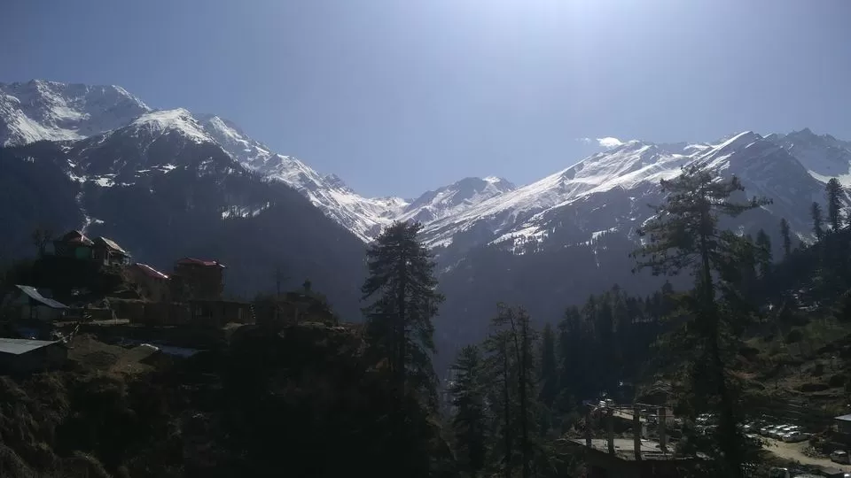 Photo of Kutla, Himachal Pradesh, India by Neha Sheokand