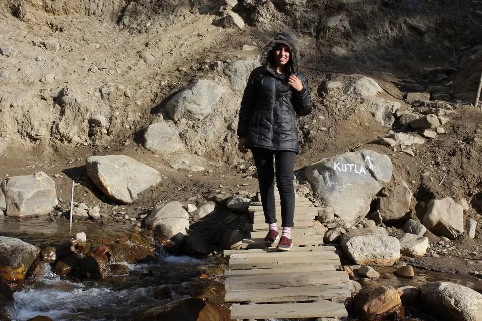 Photo of Kutla, Himachal Pradesh, India by Neha Sheokand