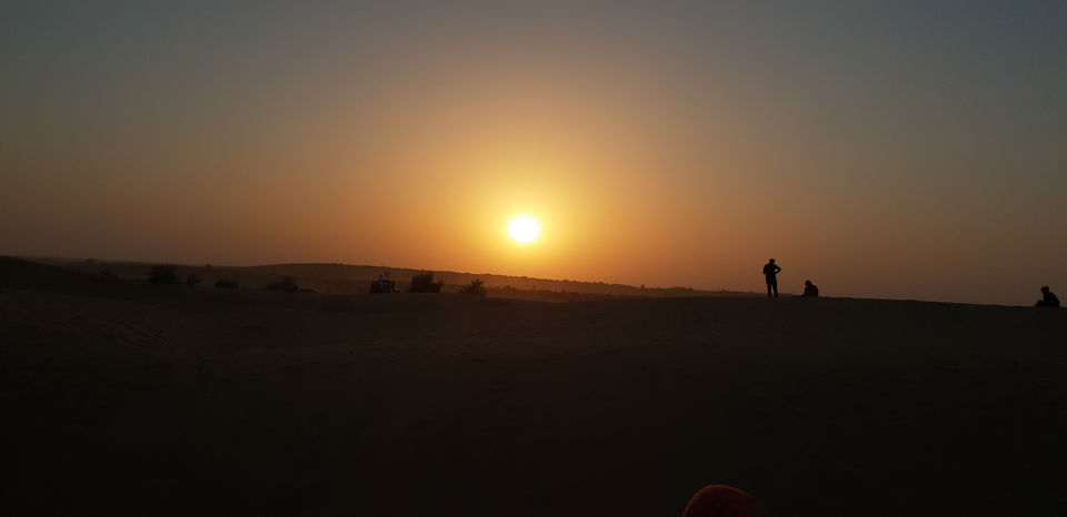 Photo of Jaisalmer, Rajasthan, India by Neha Sheokand