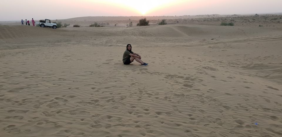 Photo of Jaisalmer, Rajasthan, India by Neha Sheokand