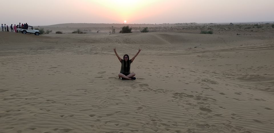 Photo of Jaisalmer, Rajasthan, India by Neha Sheokand