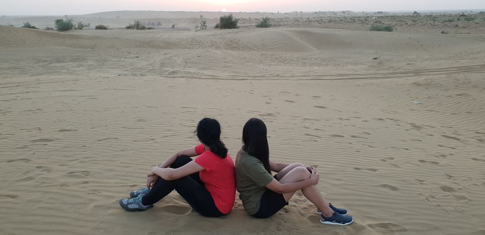 Photo of Jaisalmer, Rajasthan, India by Neha Sheokand