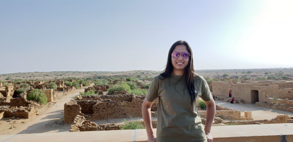 Photo of Kuldhara, Rajasthan, India by Neha Sheokand