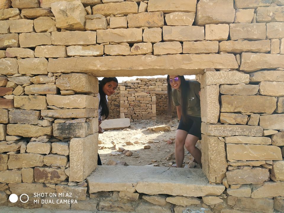 Photo of Kuldhara, Rajasthan, India by Neha Sheokand