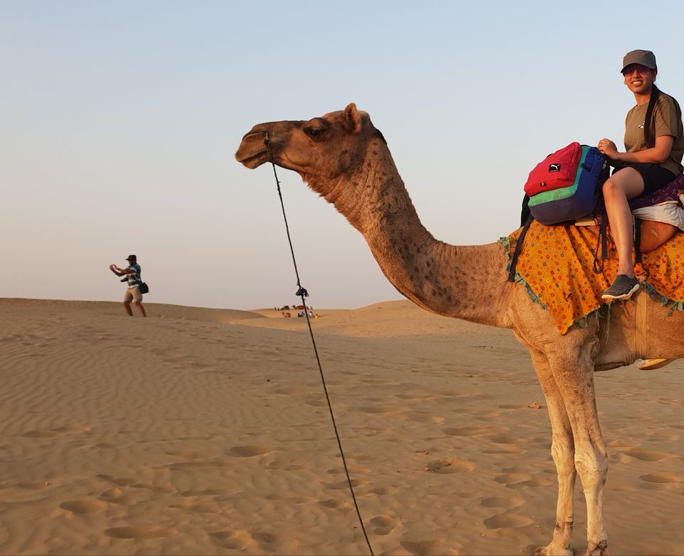 Photo of Trip to Jaisalmer and Jodhpur by Neha Sheokand