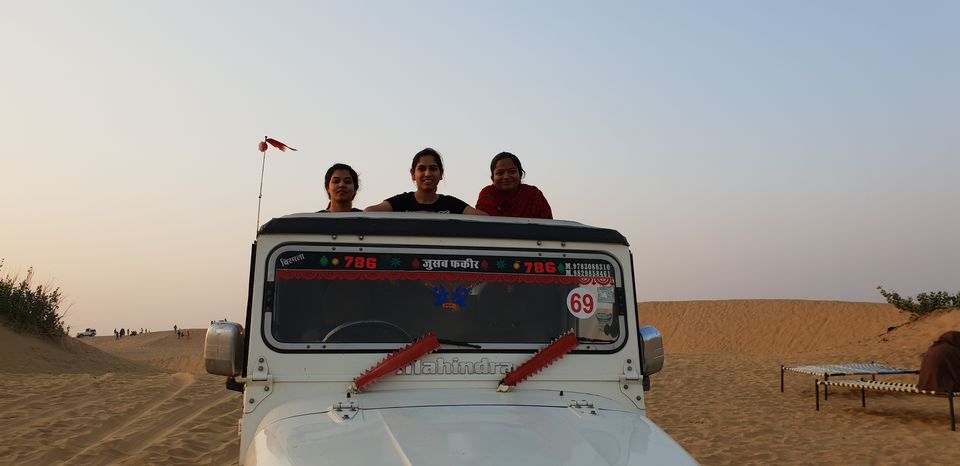 Photo of Trip to Jaisalmer and Jodhpur by Neha Sheokand