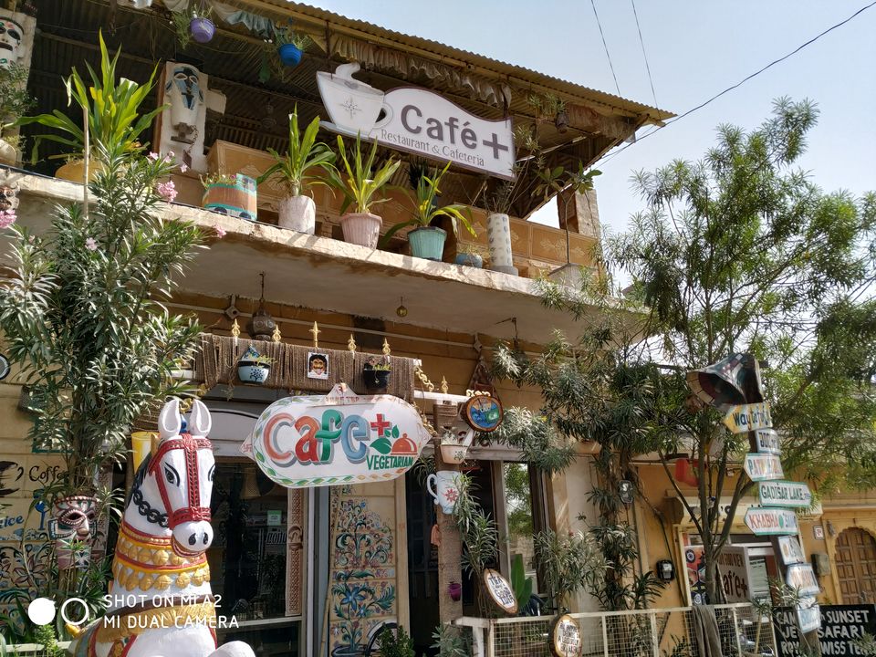 Photo of Golden City Fort Jaisalmer, Khejer Para, Manak Chowk, Amar Sagar Pol, Jaisalmer, Rajasthan, India by Neha Sheokand