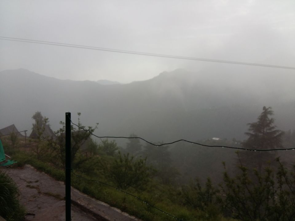 Photo of Kanatal, Kaudia Range, Uttarakhand, India by Neha Sheokand