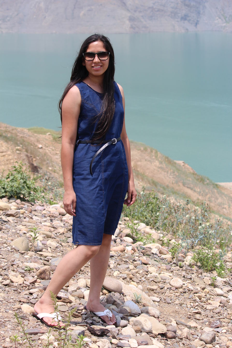 Photo of Tehri Dam, Uttarakhand, India by Neha Sheokand