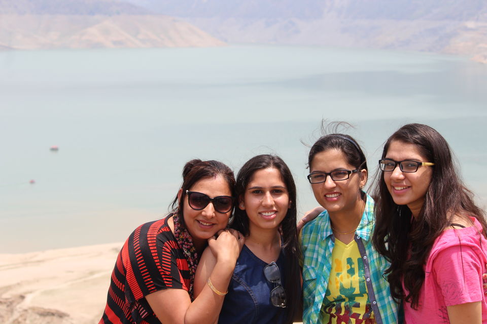 Photo of Tehri Dam, Uttarakhand, India by Neha Sheokand