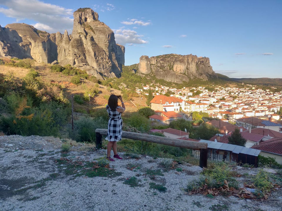 Photo of Meteora, Kalabaka, Greece by Anubha Gupta Agarwal