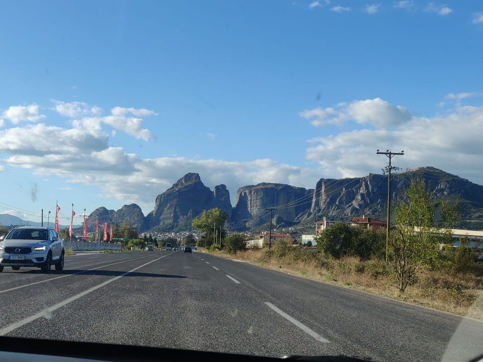 Photo of Meteora, Kalabaka, Greece by Anubha Gupta Agarwal