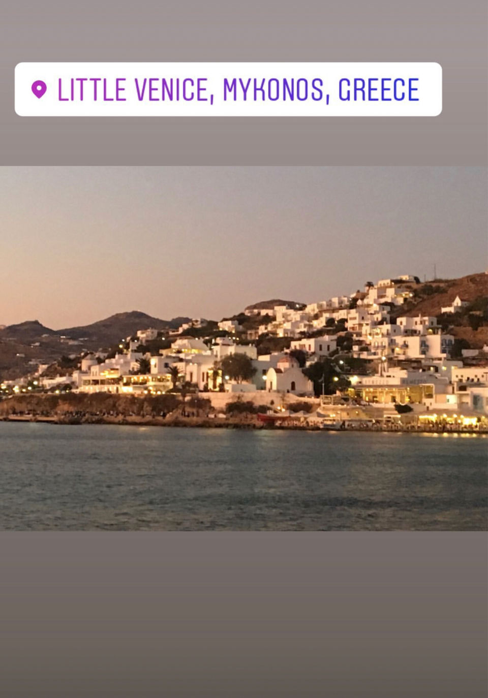 Photo of Mýkonos, Greece by Anubha Gupta Agarwal