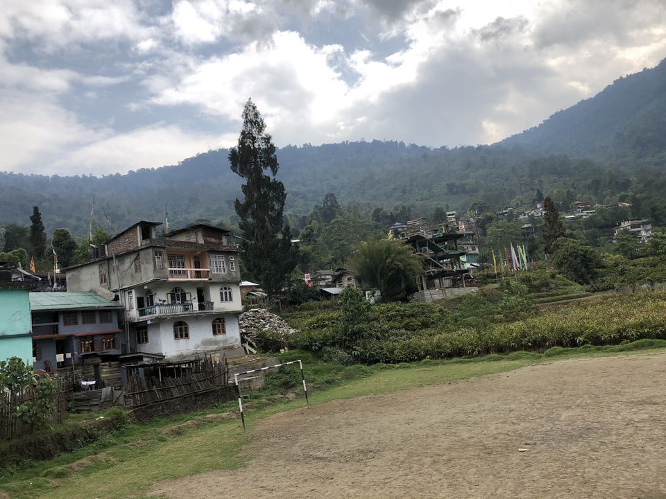 Photo of Magpie The Chestnut Retreat Resort, Sikkim, India by Anubha Gupta Agarwal