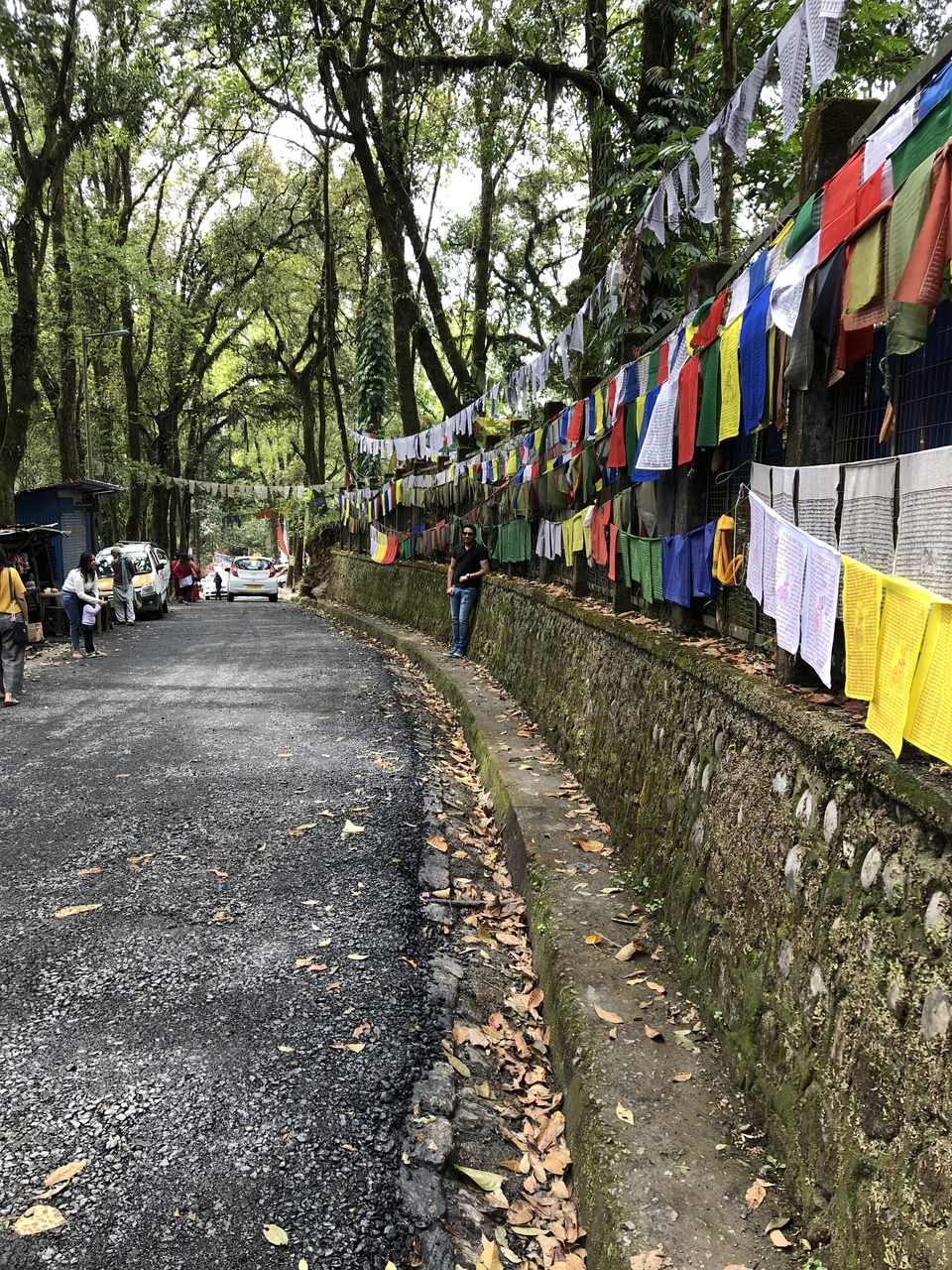 Photo of Pelling, Sikkim, India by Anubha Gupta Agarwal