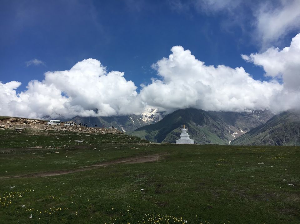 Photo of Rohtang, the abode of God by Beenu Dhupar