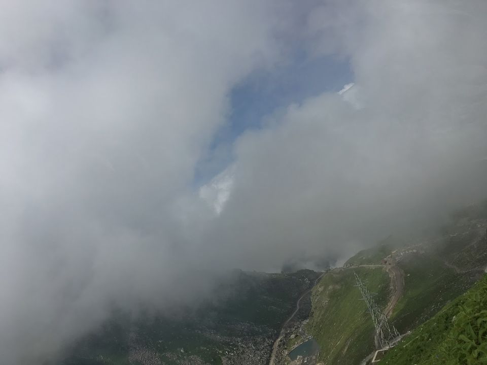 Photo of Rohtang, the abode of God by Beenu Dhupar