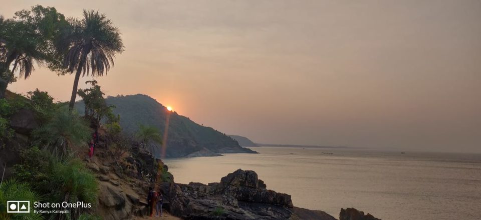 Photo of An escape into nature by BHARGAV BEHARA
