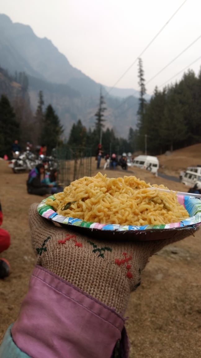 Photo of '....and then Mcleodganj completely blew my mind.' 1/1 by Amanat Mehta