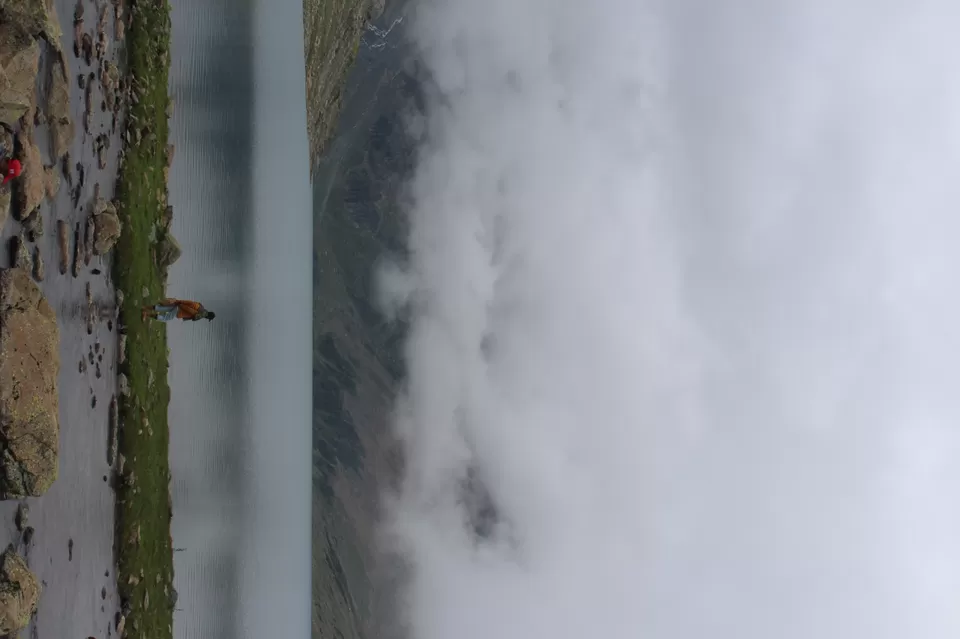 Photo of Kashmir Great Lakes Trek by MuXamil Bhatt