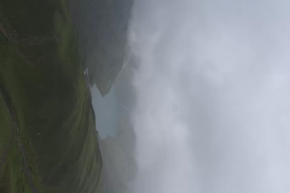 Photo of Kashmir Great Lakes Trek by MuXamil Bhatt