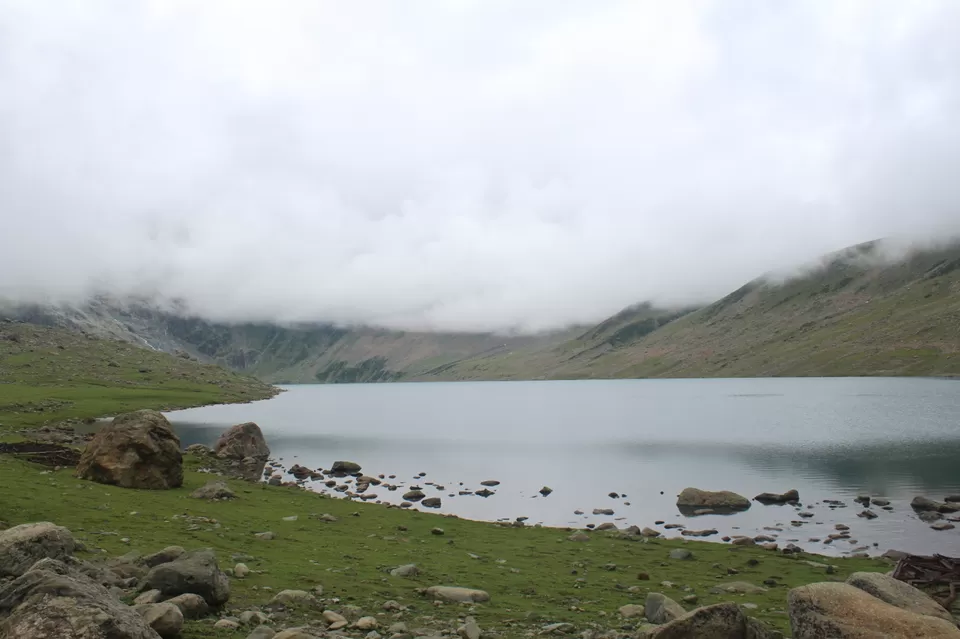 Photo of Kashmir Great Lakes Trek by MuXamil Bhatt