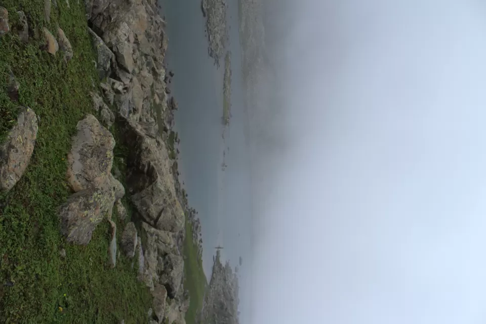 Photo of Kashmir Great Lakes Trek by MuXamil Bhatt