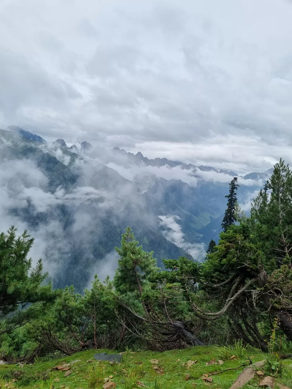 Photo of Kashmir Great Lakes Trek by MuXamil Bhatt