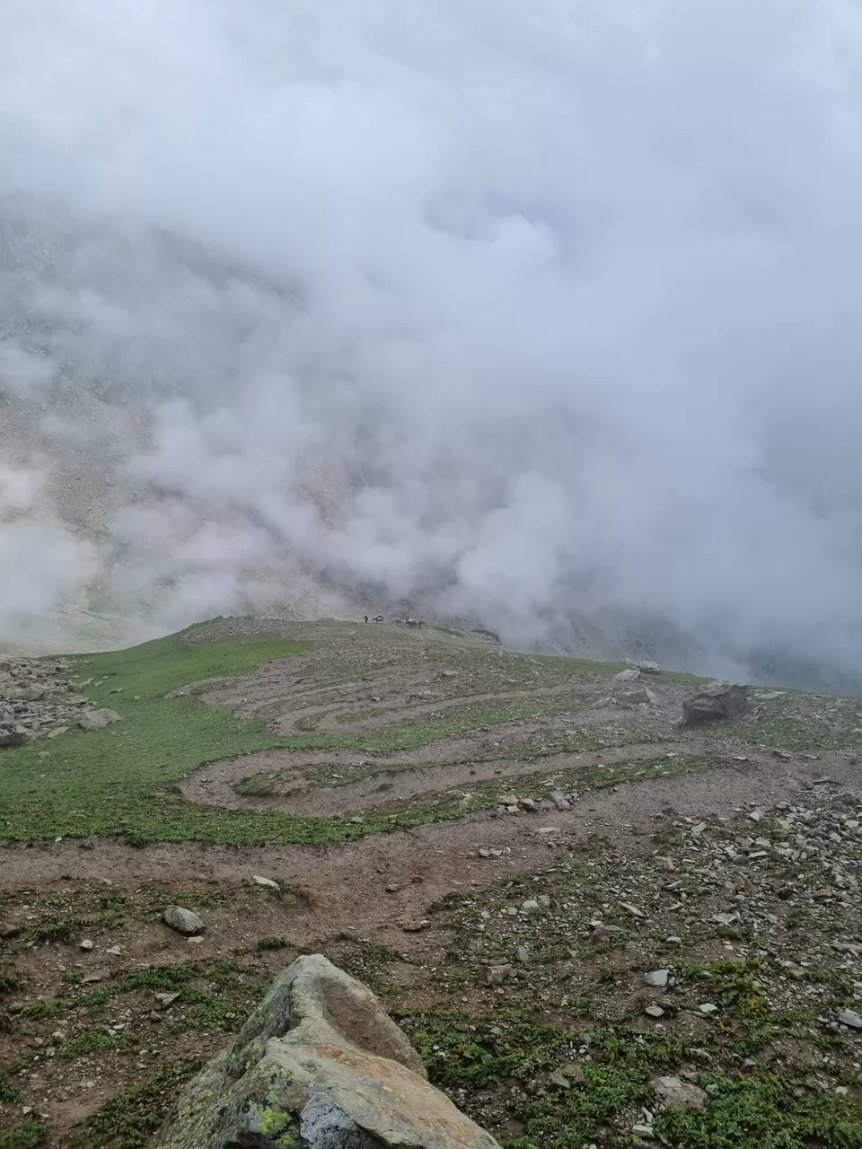 Photo of Kashmir Great Lakes Trek by MuXamil Bhatt