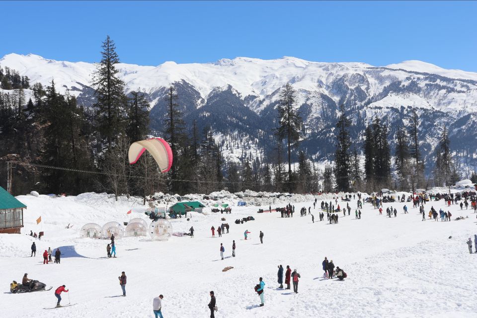 Photo of Himachal Pradesh: Shimla, Manali, Bir and Mcleodganj!! by letztravelfar