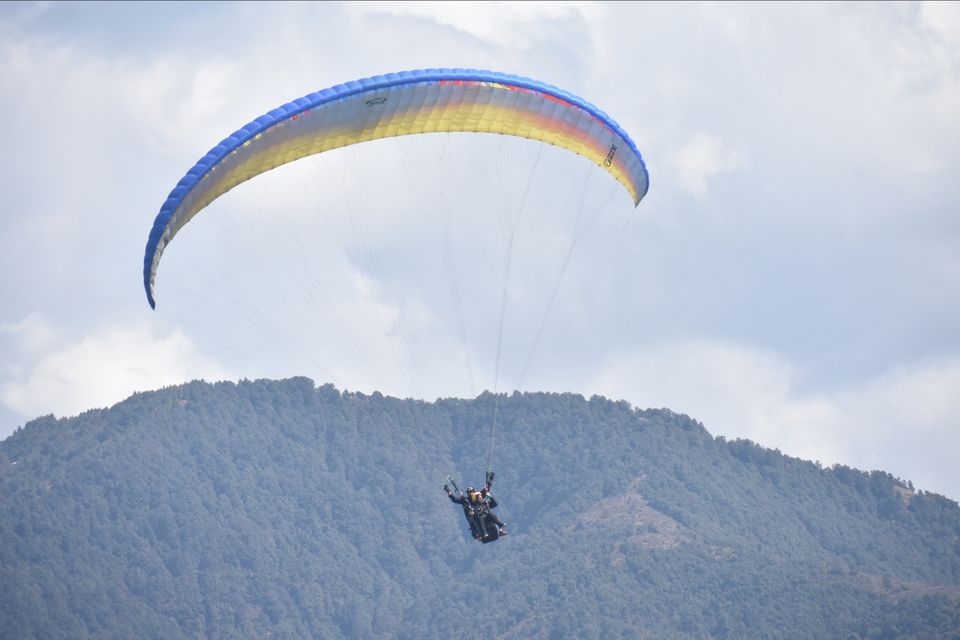 Photo of Bir Billing Paragliding, Bir, Himachal Pradesh, India by letztravelfar