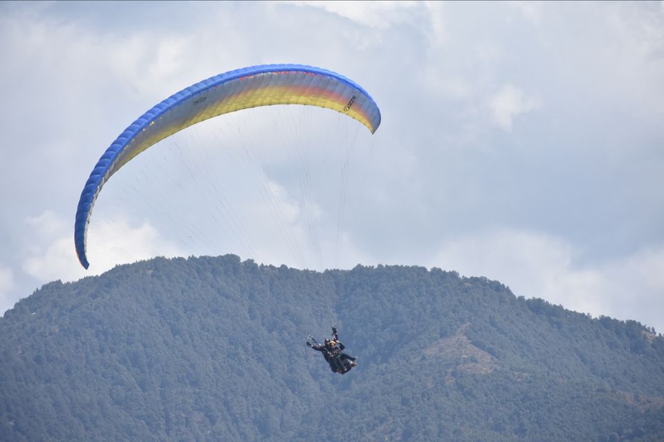 Photo of Bir Billing Paragliding, Bir, Himachal Pradesh, India by letztravelfar