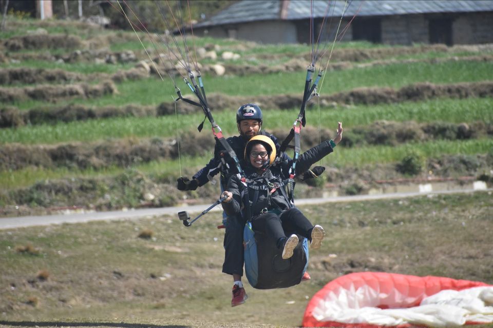 Photo of Bir Billing Paragliding, Bir, Himachal Pradesh, India by letztravelfar
