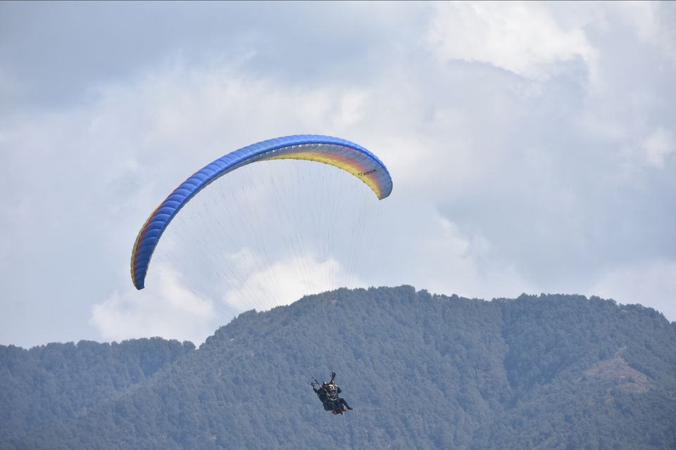 Photo of Bir Billing Paragliding, Bir, Himachal Pradesh, India by letztravelfar
