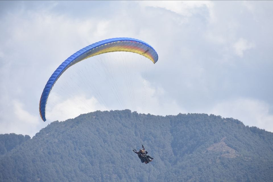 Photo of Bir Billing Paragliding, Bir, Himachal Pradesh, India by letztravelfar
