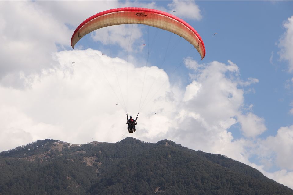Photo of Bir Billing Paragliding, Bir, Himachal Pradesh, India by letztravelfar