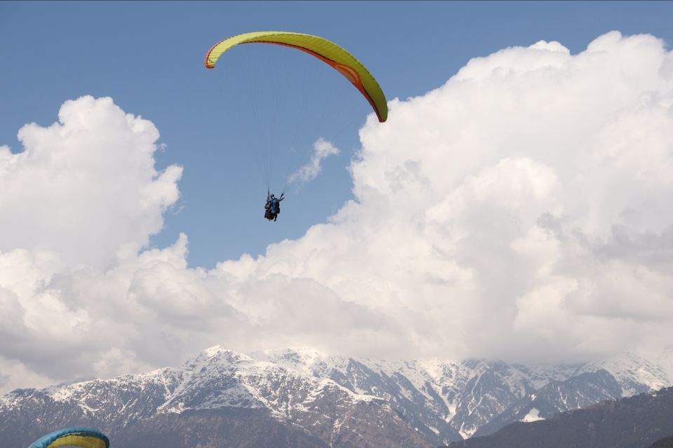 Photo of Bir Billing Paragliding, Bir, Himachal Pradesh, India by letztravelfar