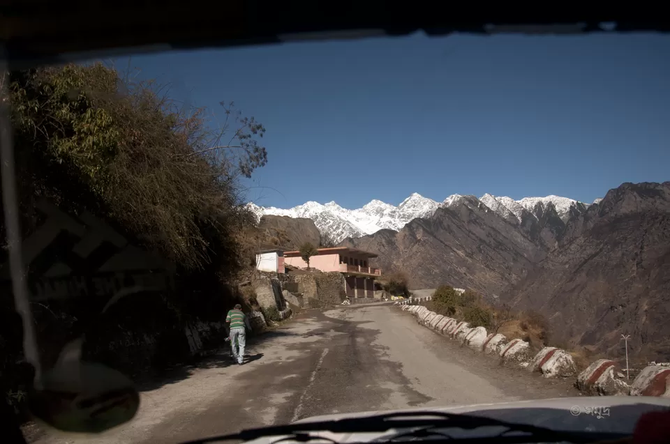 Photo of Joshimath, Uttarakhand, India by Samudra Sengupta