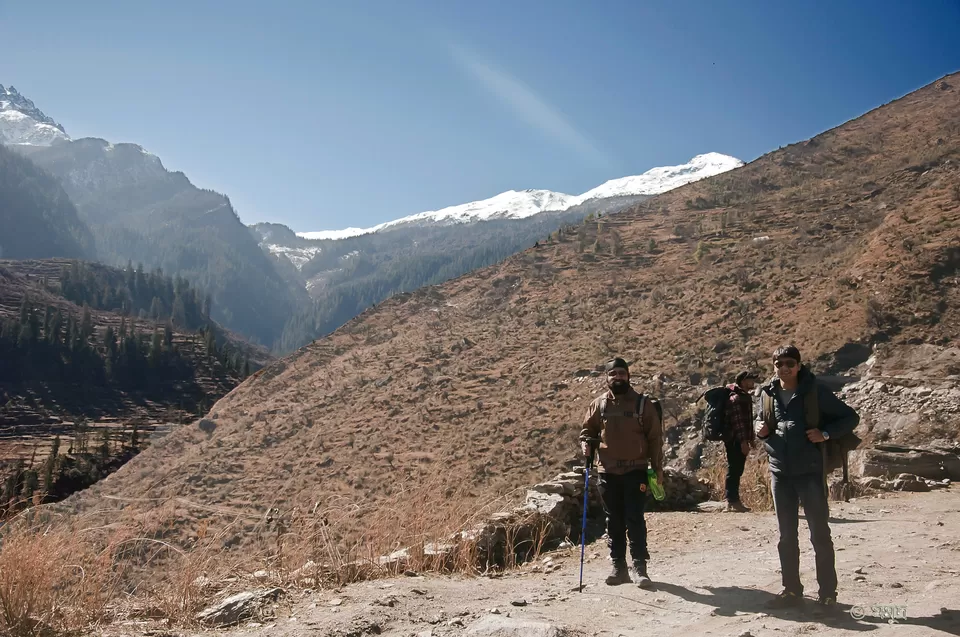 Photo of Dhak, Uttarakhand, India by Samudra Sengupta