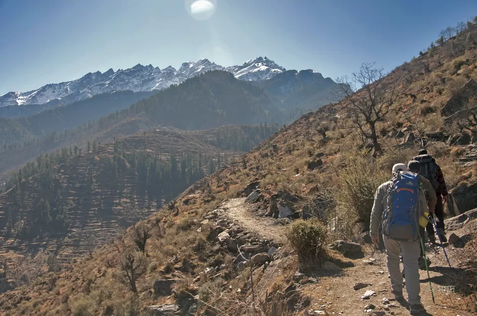 Photo of Dhak, Uttarakhand, India by Samudra Sengupta